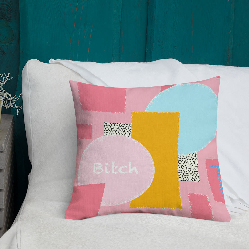 Premium Designer Pillow