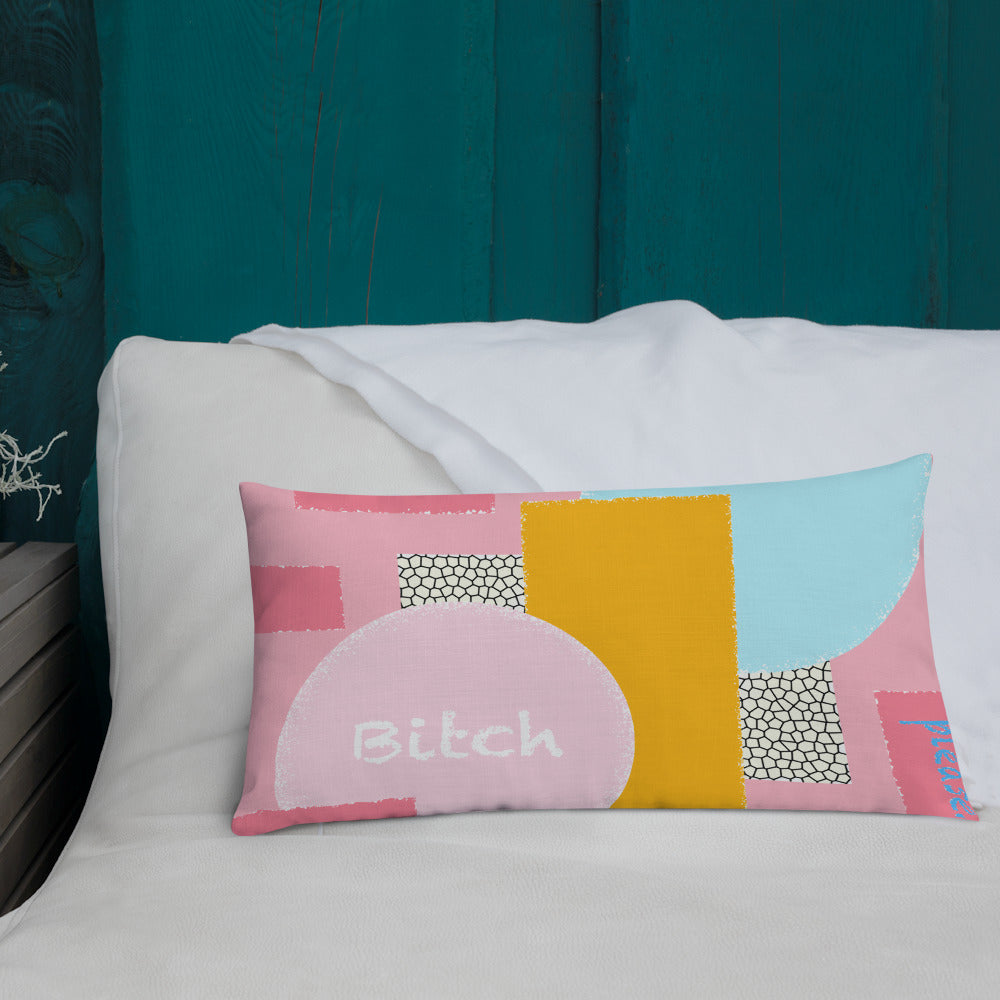 Premium Designer Pillow