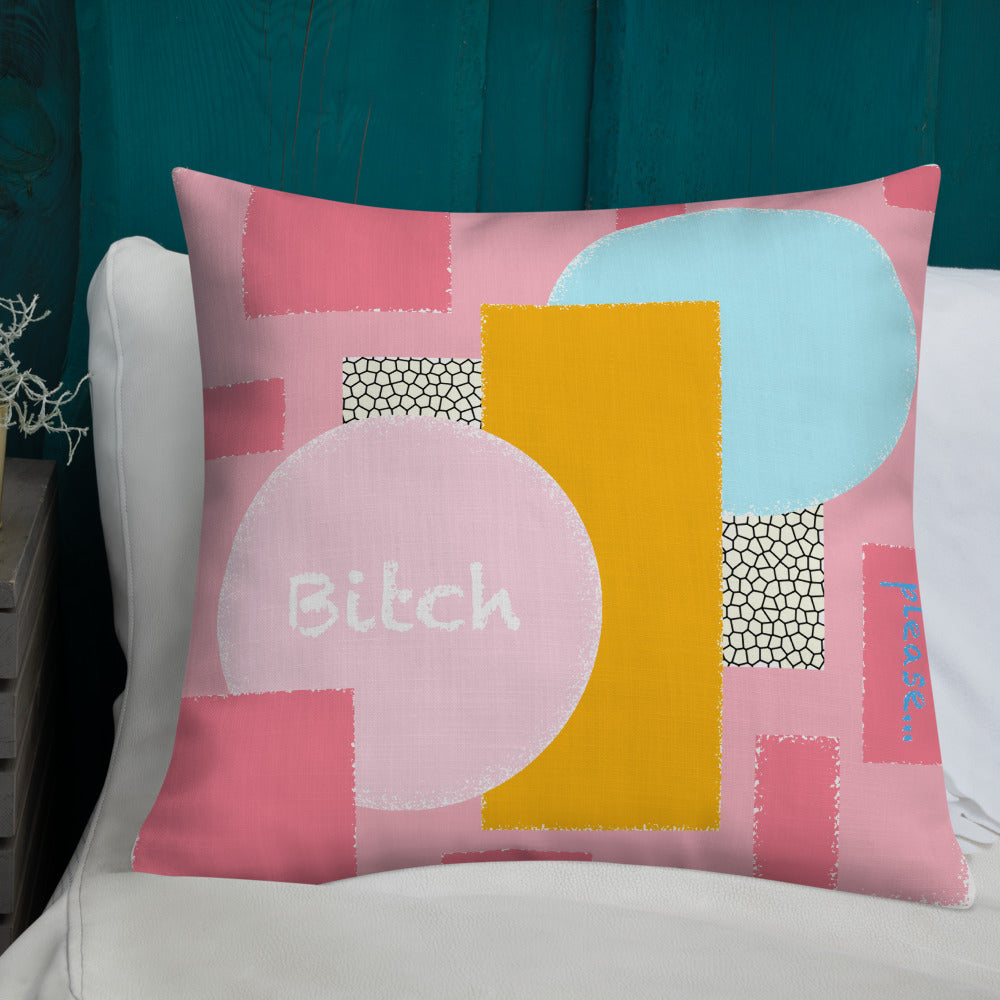 Premium Designer Pillow