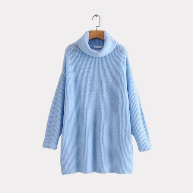 Women's Turtleneck Sweater
