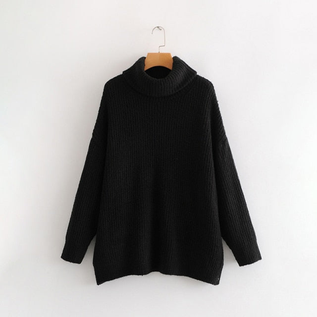 Women's Turtleneck Sweater