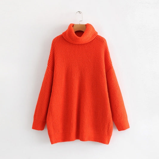 Women's Turtleneck Sweater