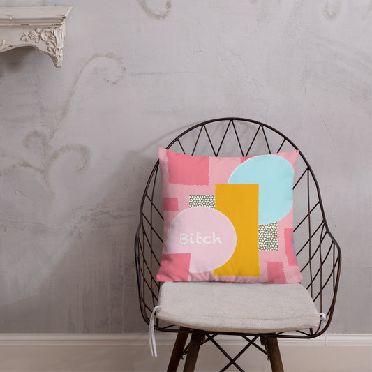 Premium Designer Pillow